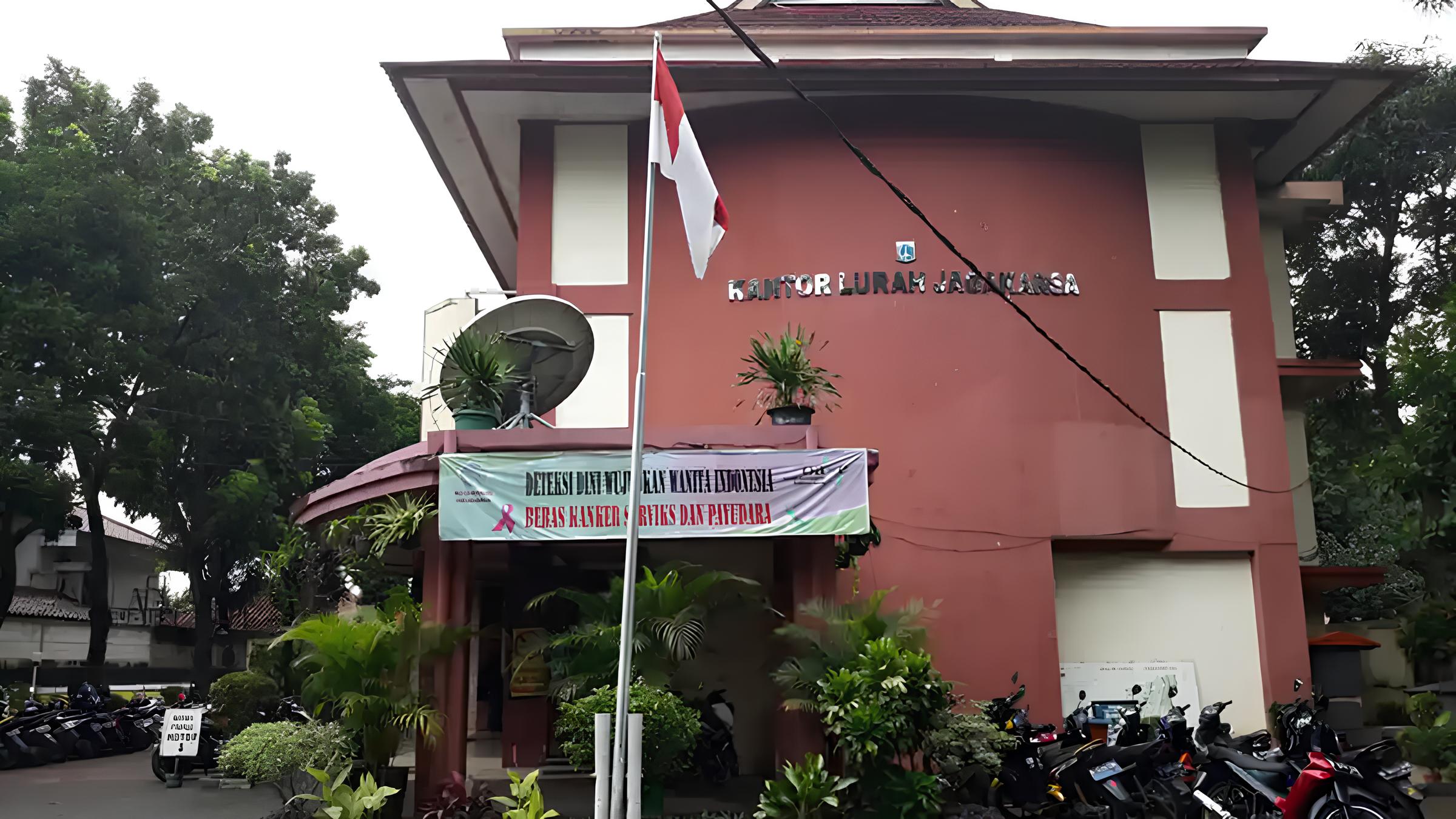 Kelurahan Jagakarsa