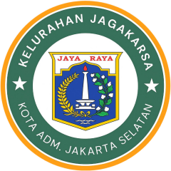 Kelurahan Jagakarsa Logo