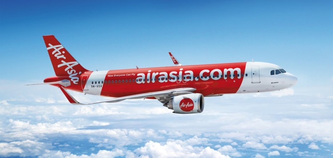 Cara perubahan jadwal tiket pesawat AirAsia