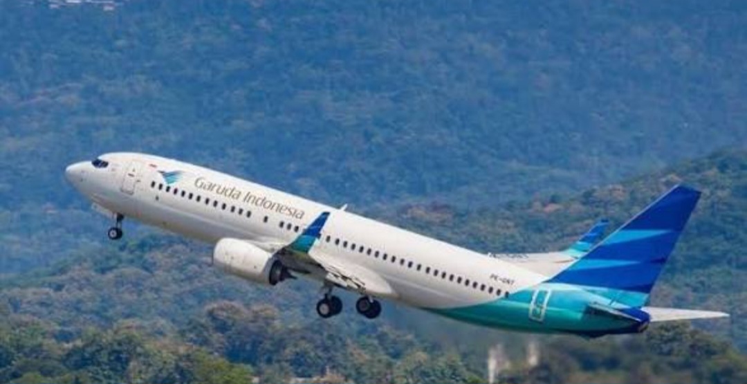 Berikut cara reschedule tiket pesawat garuda indonesia