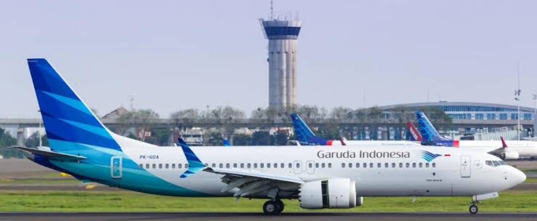 Simak langkah langkah reschedule tiket Garuda Indonesia